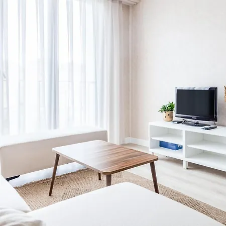 Chic Modern And Ample Flat Near Finance *